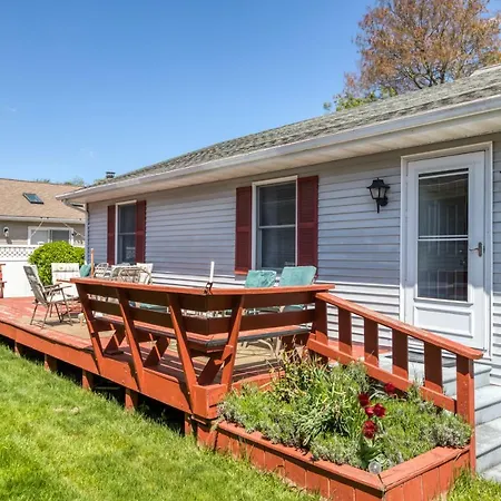 Nautical North Villa