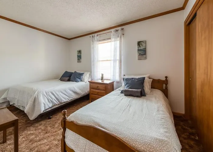 Nautical North Holiday home *
