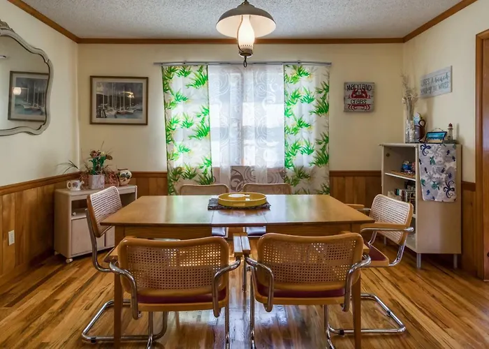 Nautical North Holiday home