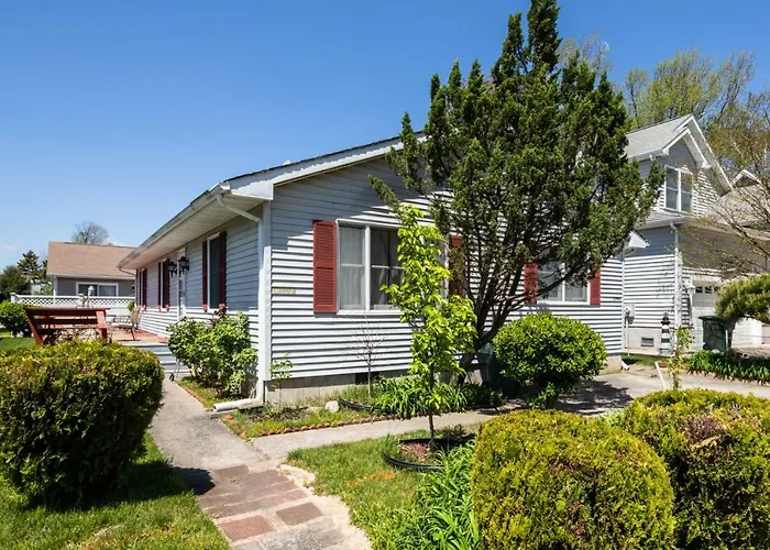 Nautical North Holiday home