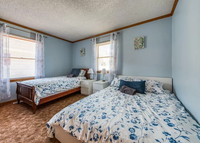 Nautical North Holiday home *